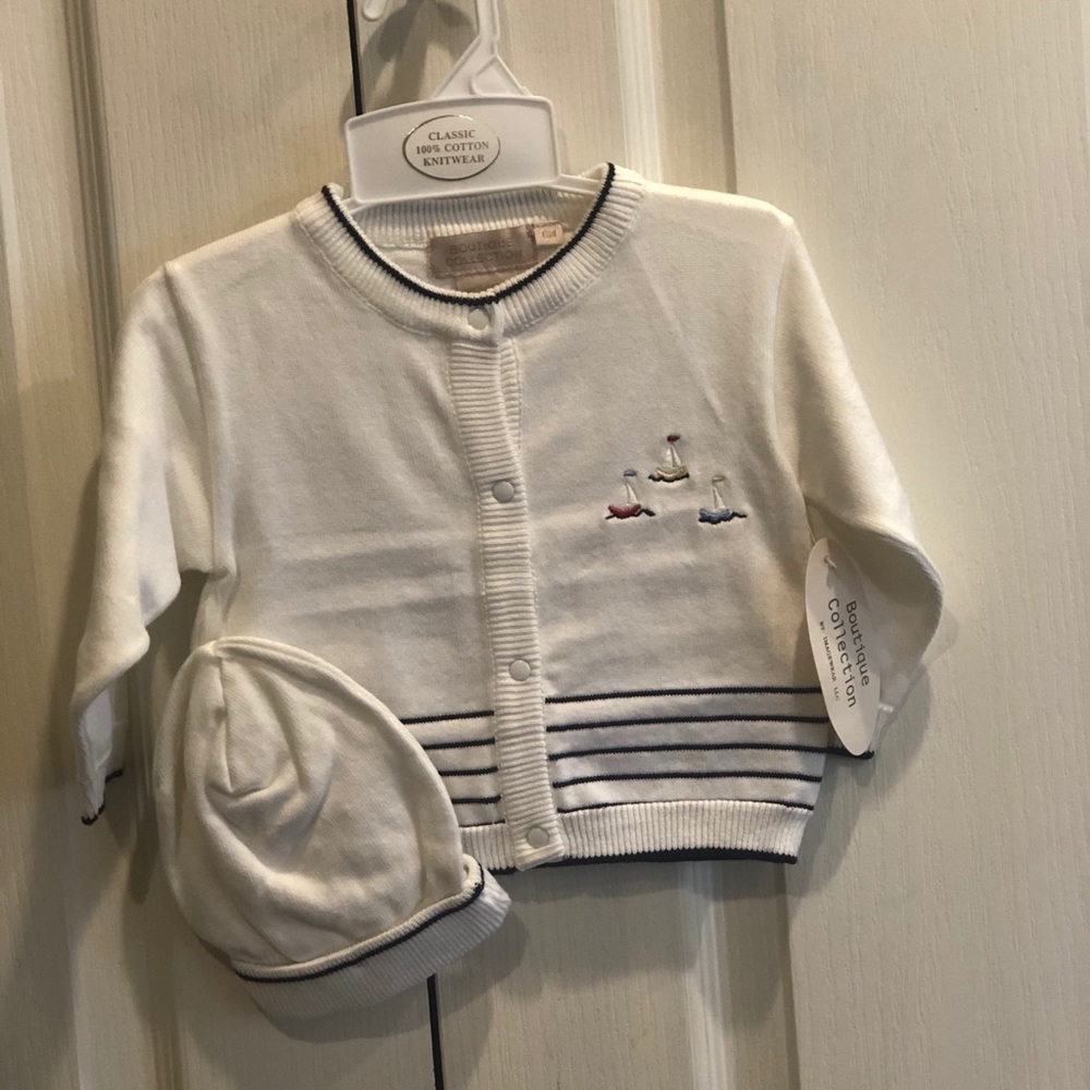 Cotton Sweater
